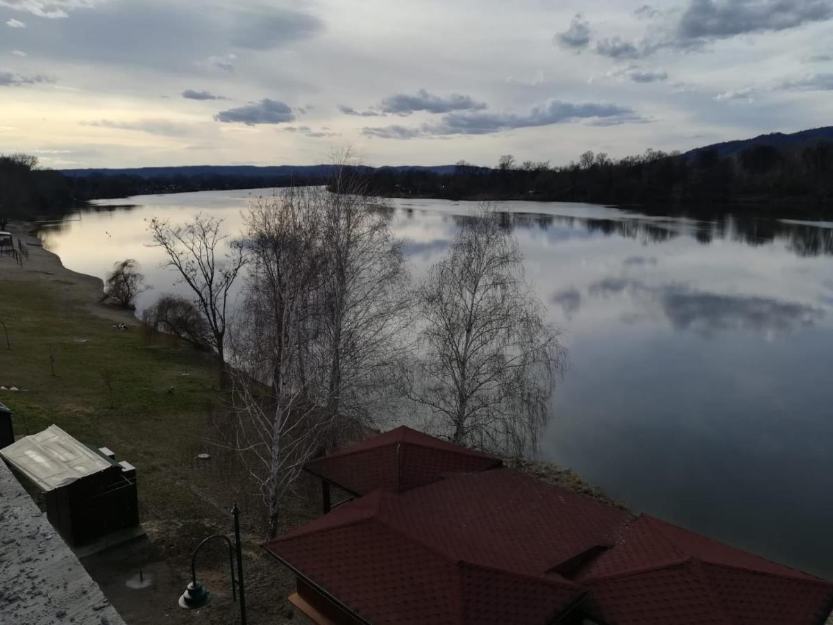 Venezia Apartman Aparthotel Veliko Gradište Eksteriør bilde